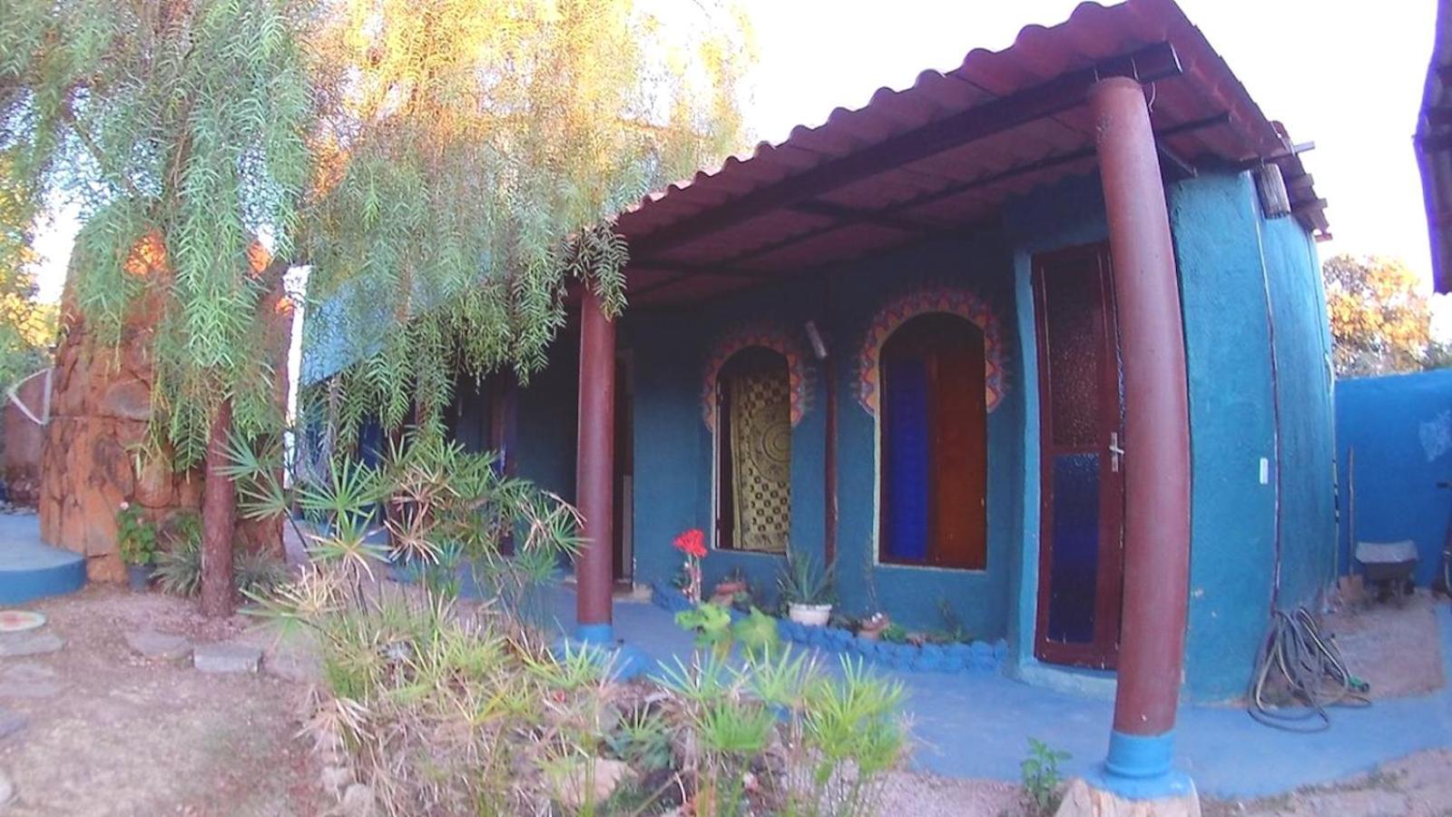 Shanti - Hospedaria Na Vila De Sao Jorge Kültér fotó