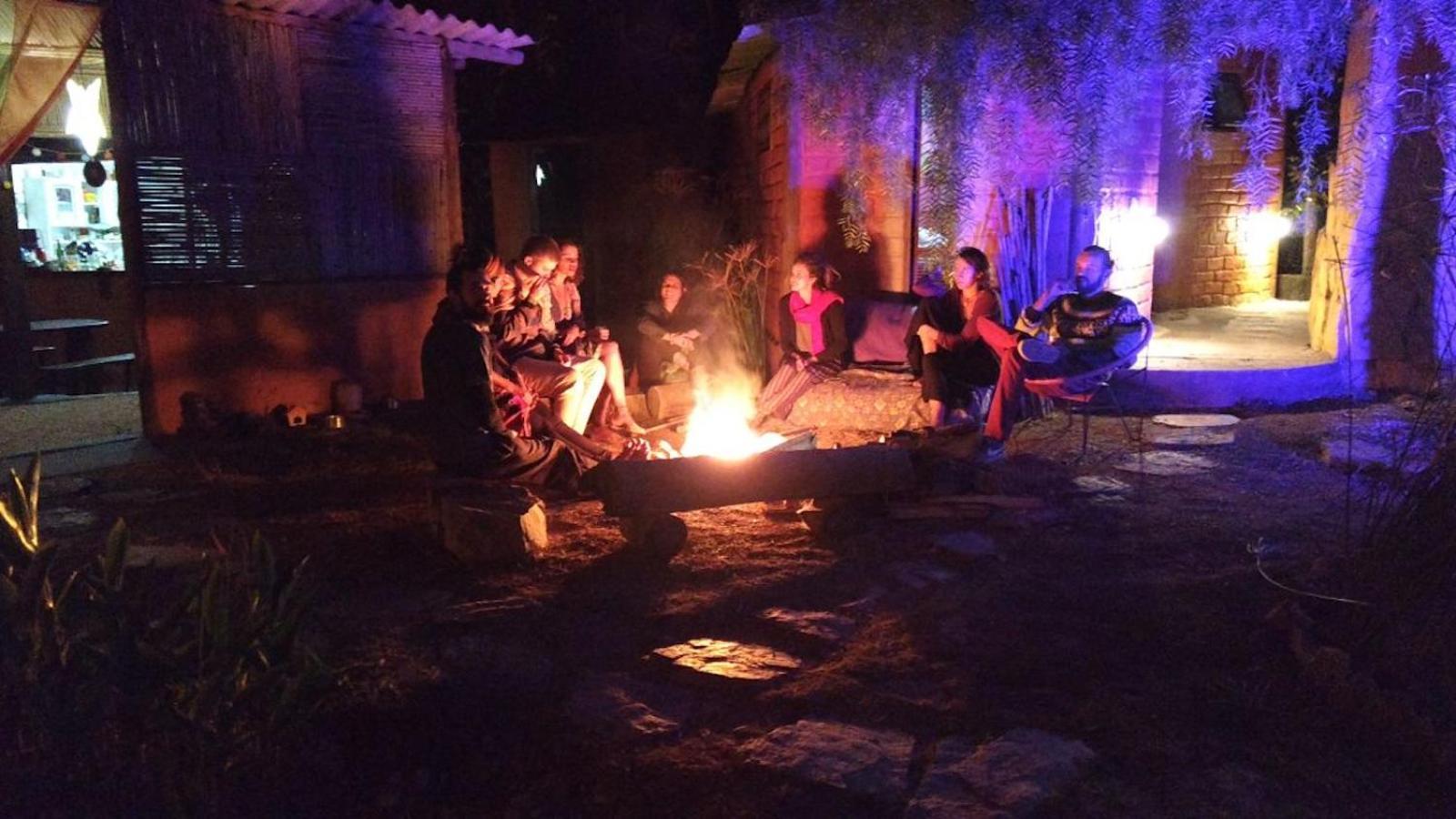 Shanti - Hospedaria Na Vila De Sao Jorge Kültér fotó